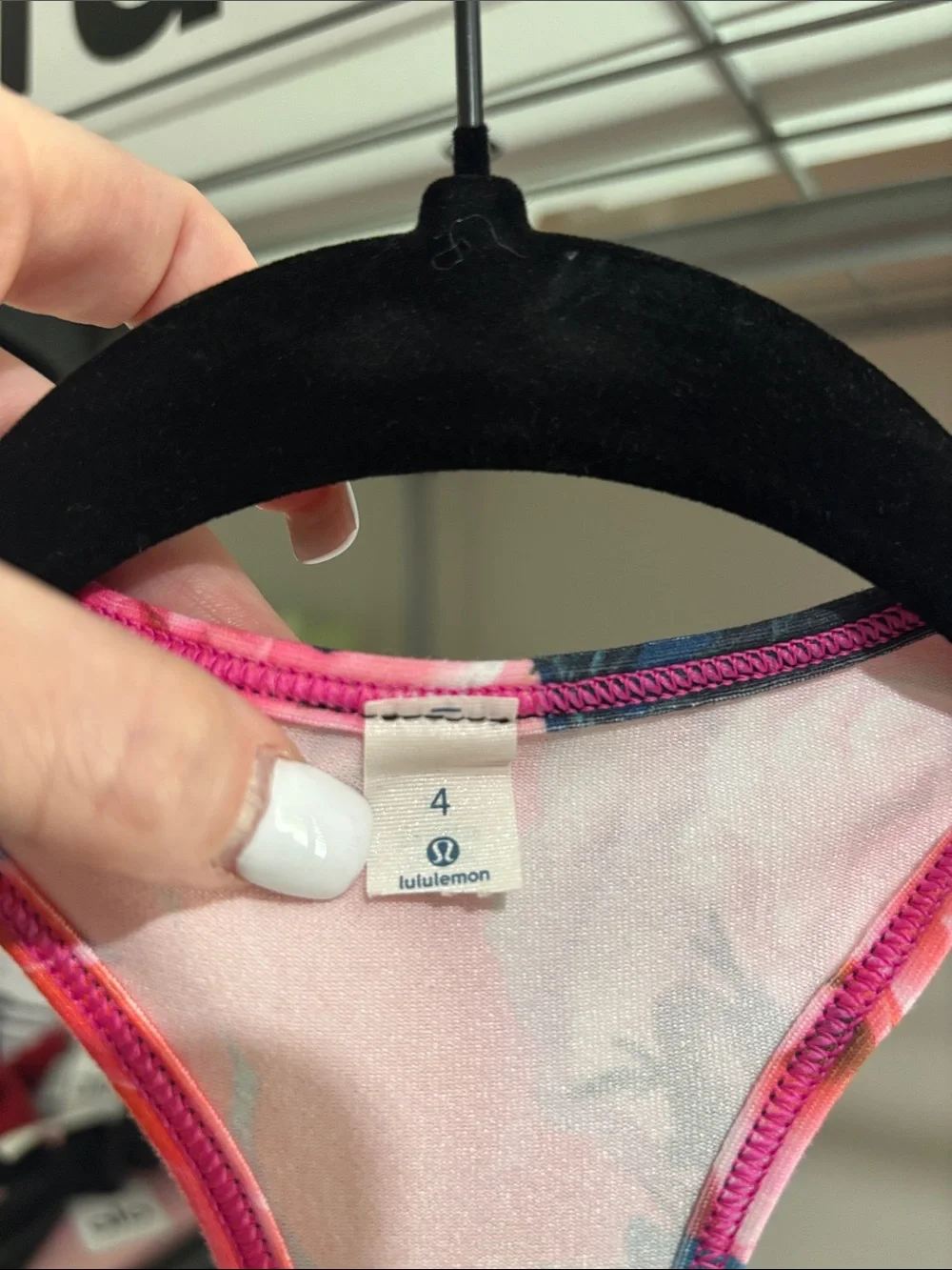 Lululemon Cool Racerback - Picture 3 of 4